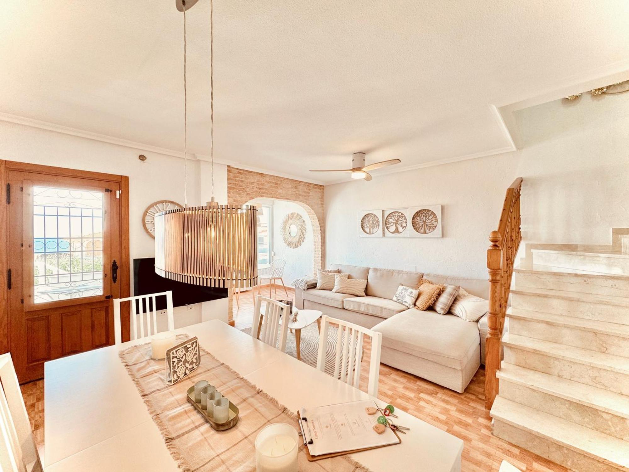 Casa Natura Carabassi Beach 그란 알라칸트 외부 사진