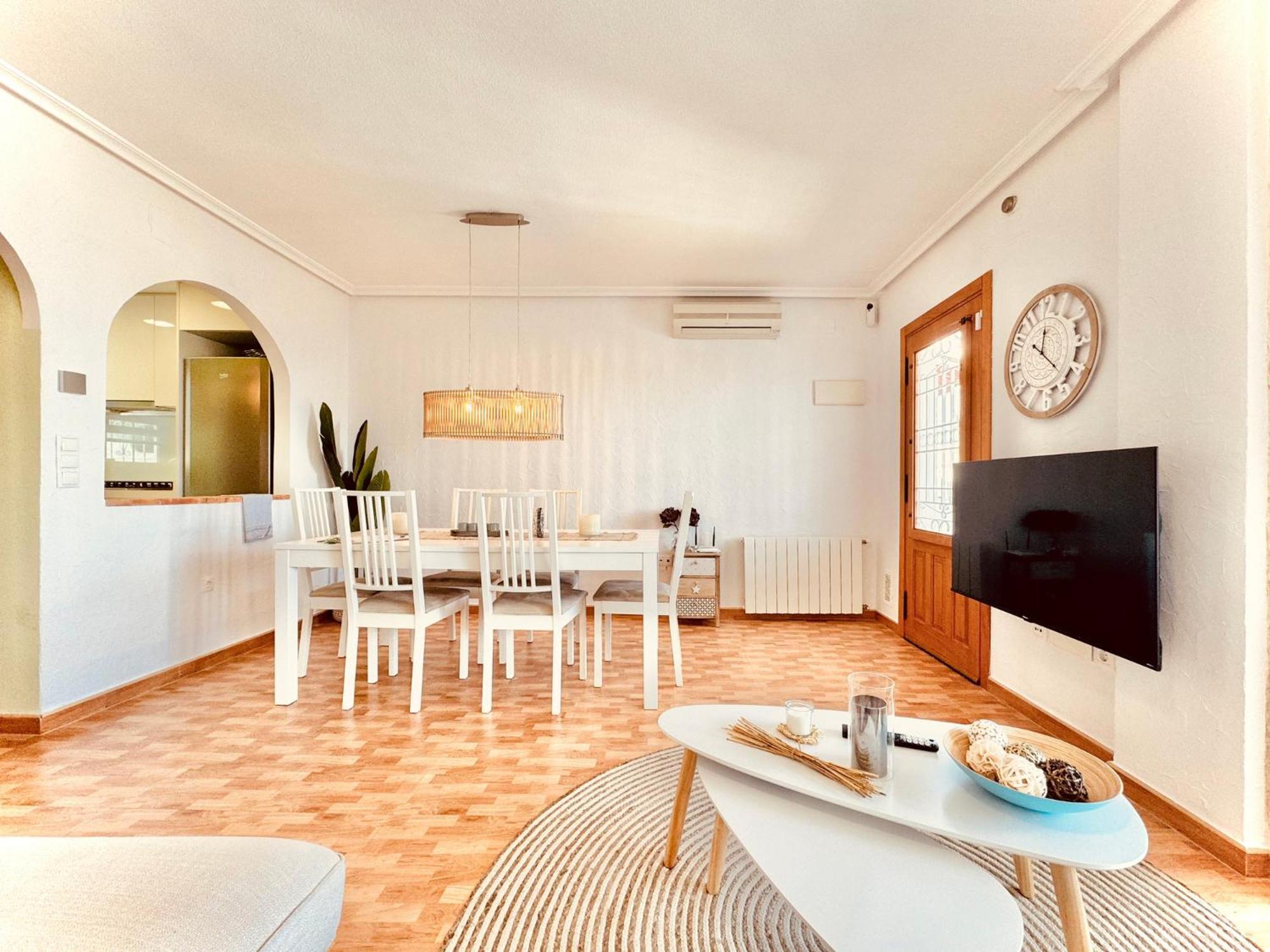 Casa Natura Carabassi Beach 그란 알라칸트 외부 사진
