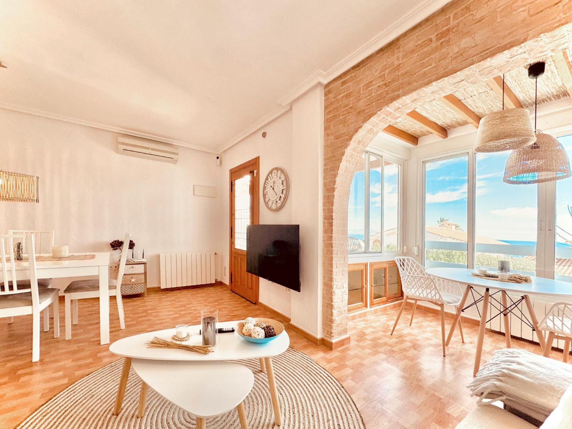 Casa Natura Carabassi Beach 그란 알라칸트 외부 사진