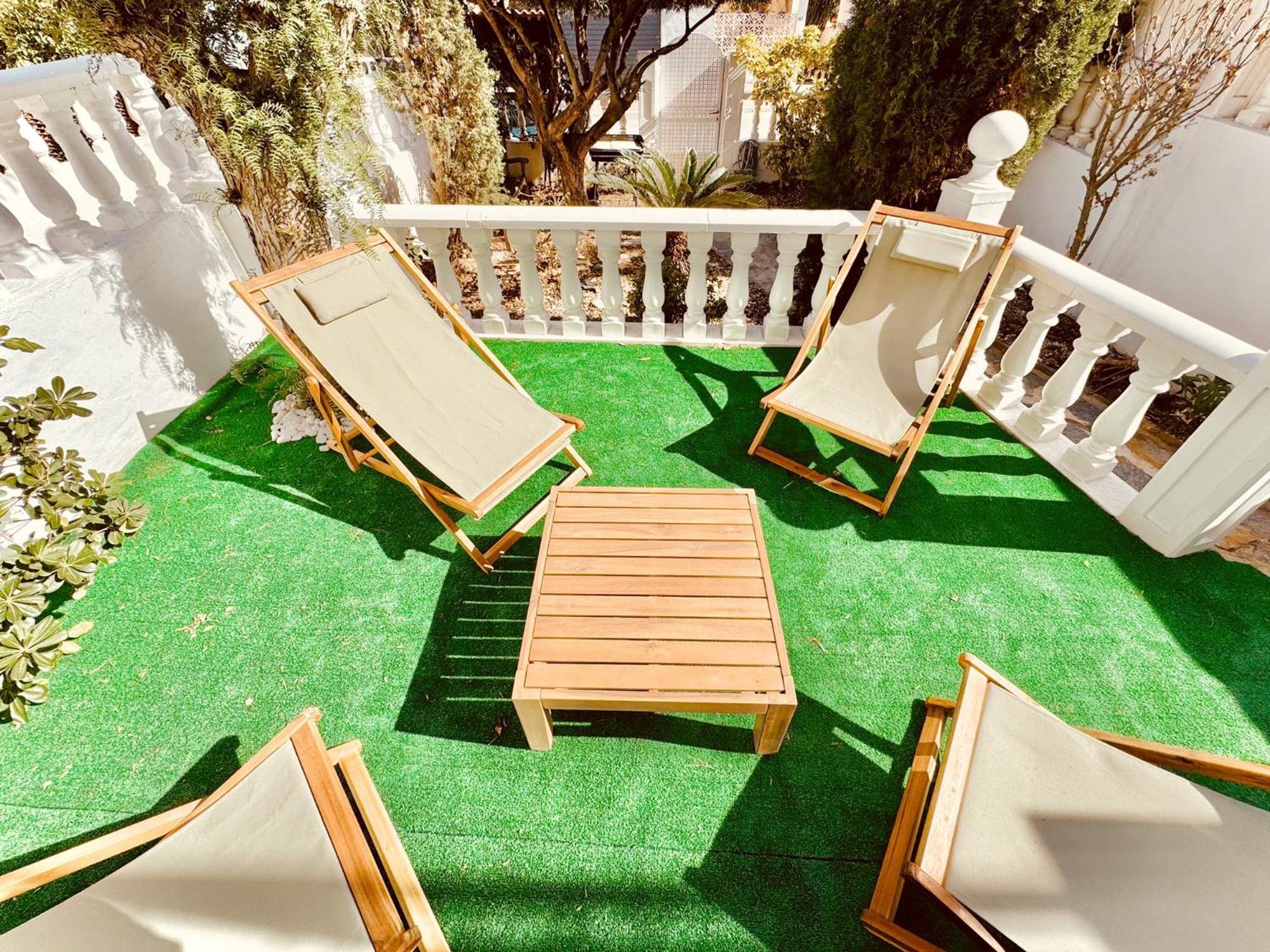 Casa Natura Carabassi Beach 그란 알라칸트 외부 사진