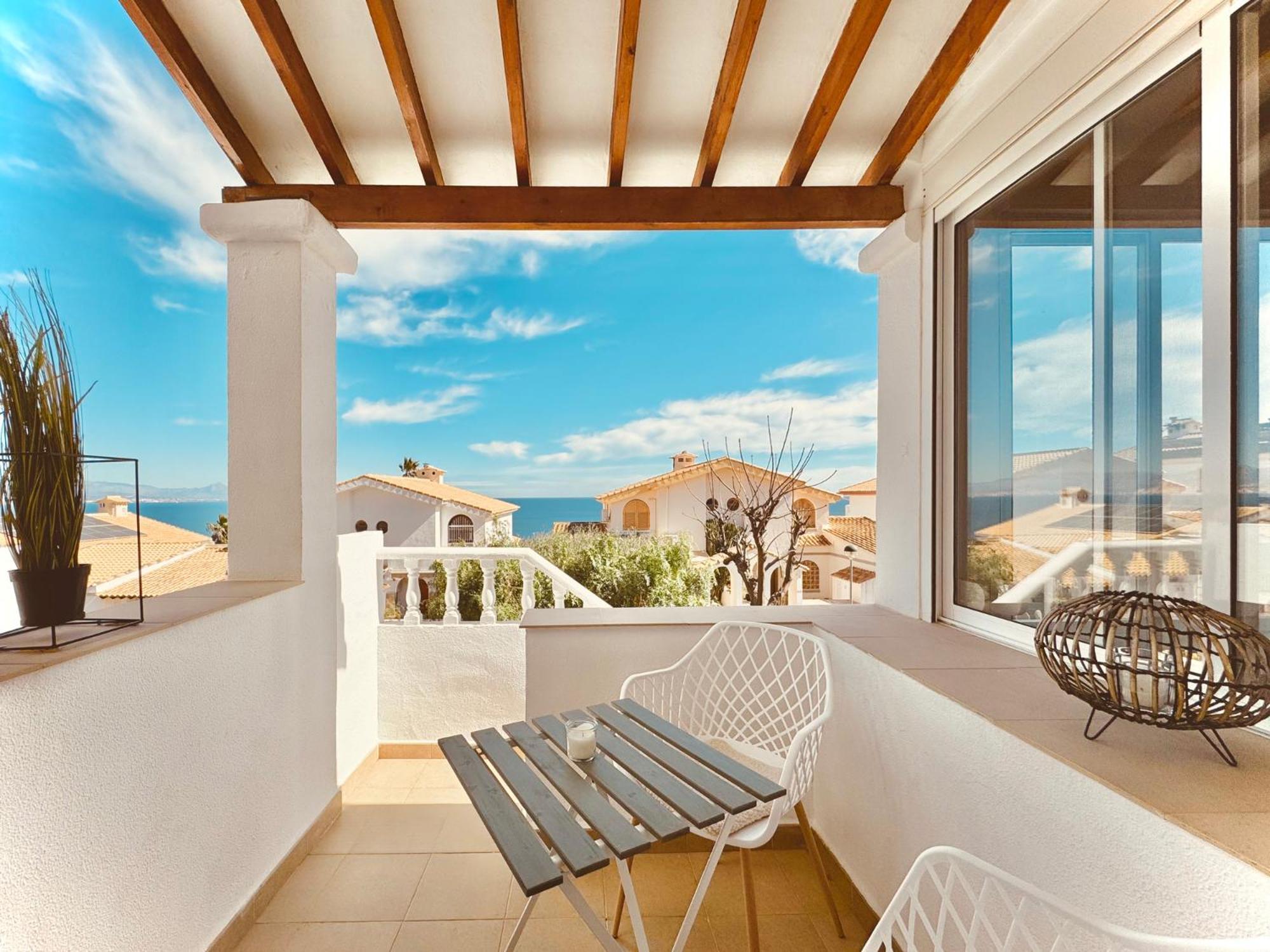 Casa Natura Carabassi Beach 그란 알라칸트 외부 사진
