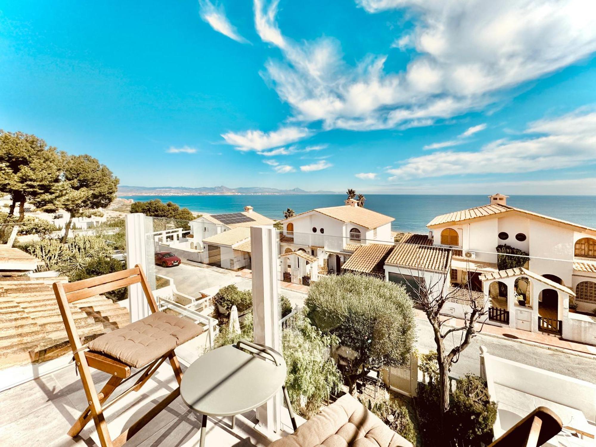 Casa Natura Carabassi Beach 그란 알라칸트 외부 사진