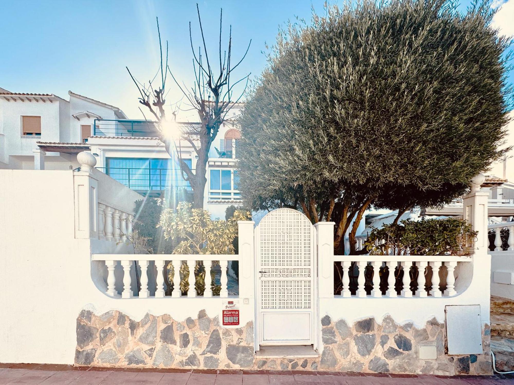 Casa Natura Carabassi Beach 그란 알라칸트 외부 사진