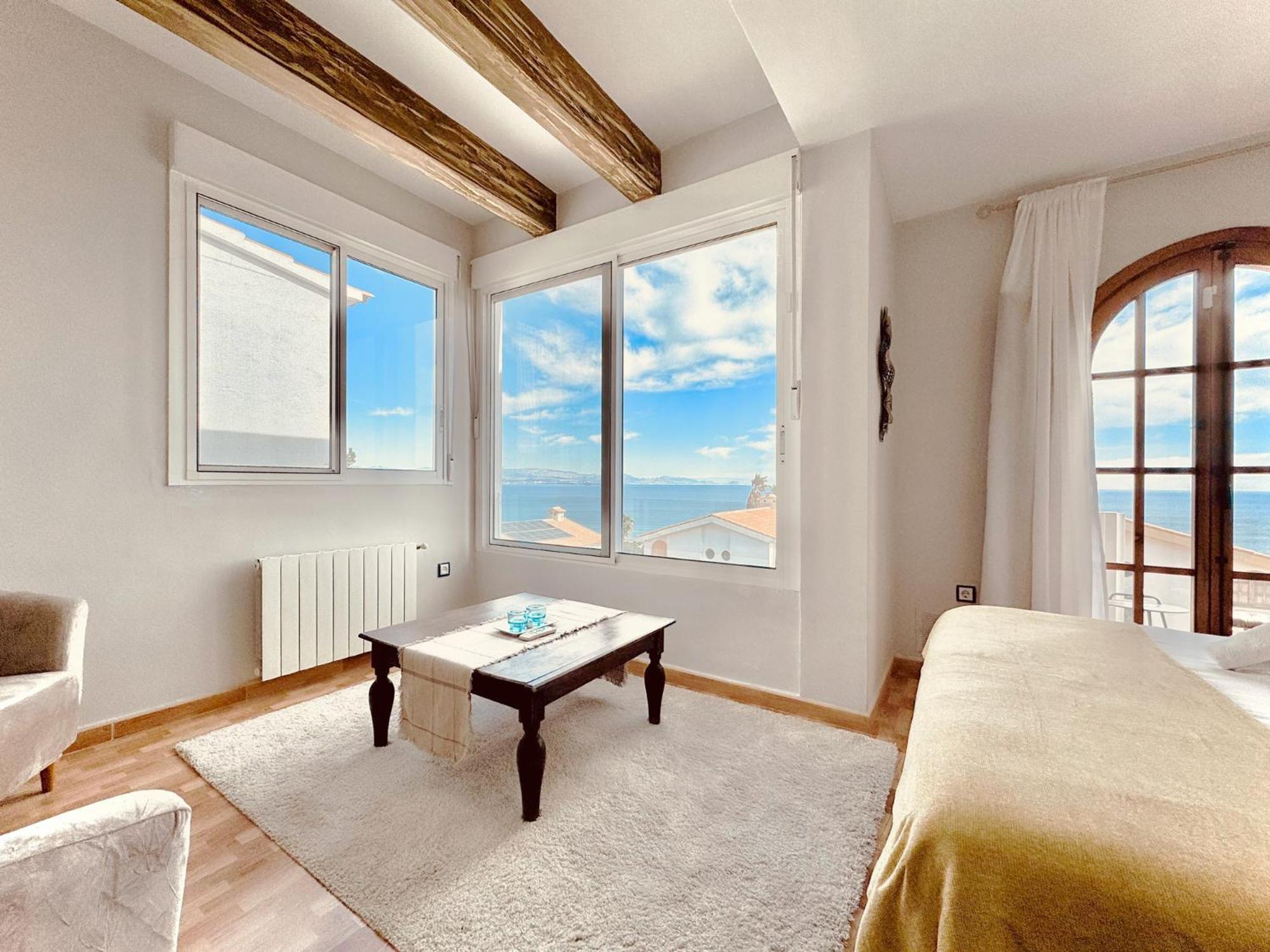 Casa Natura Carabassi Beach 그란 알라칸트 외부 사진