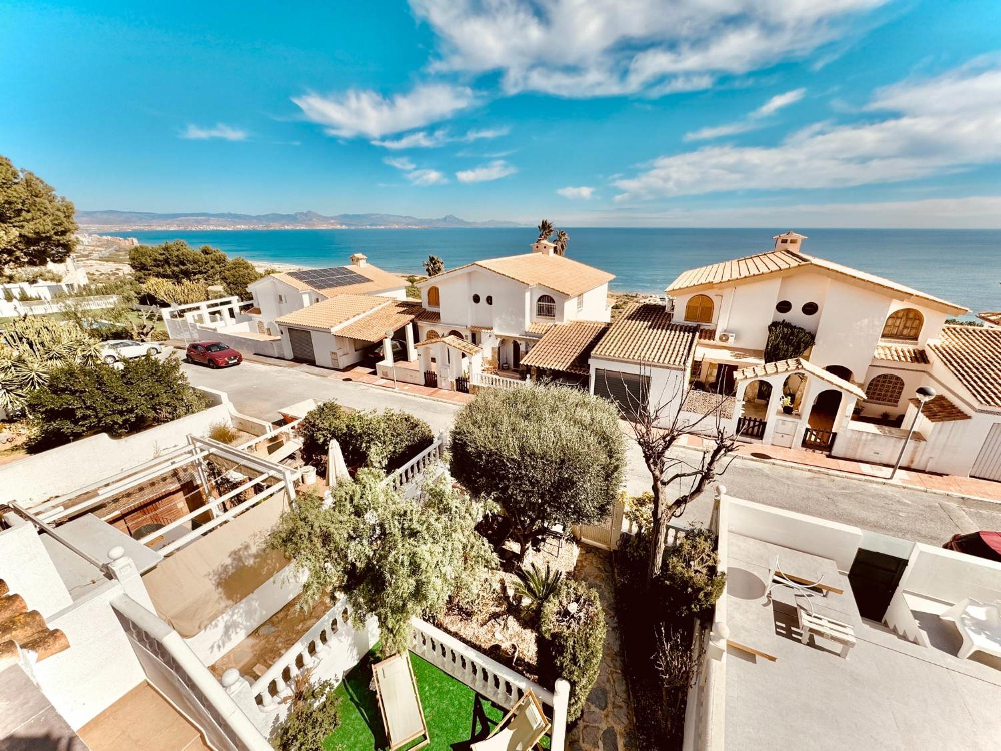Casa Natura Carabassi Beach 그란 알라칸트 외부 사진