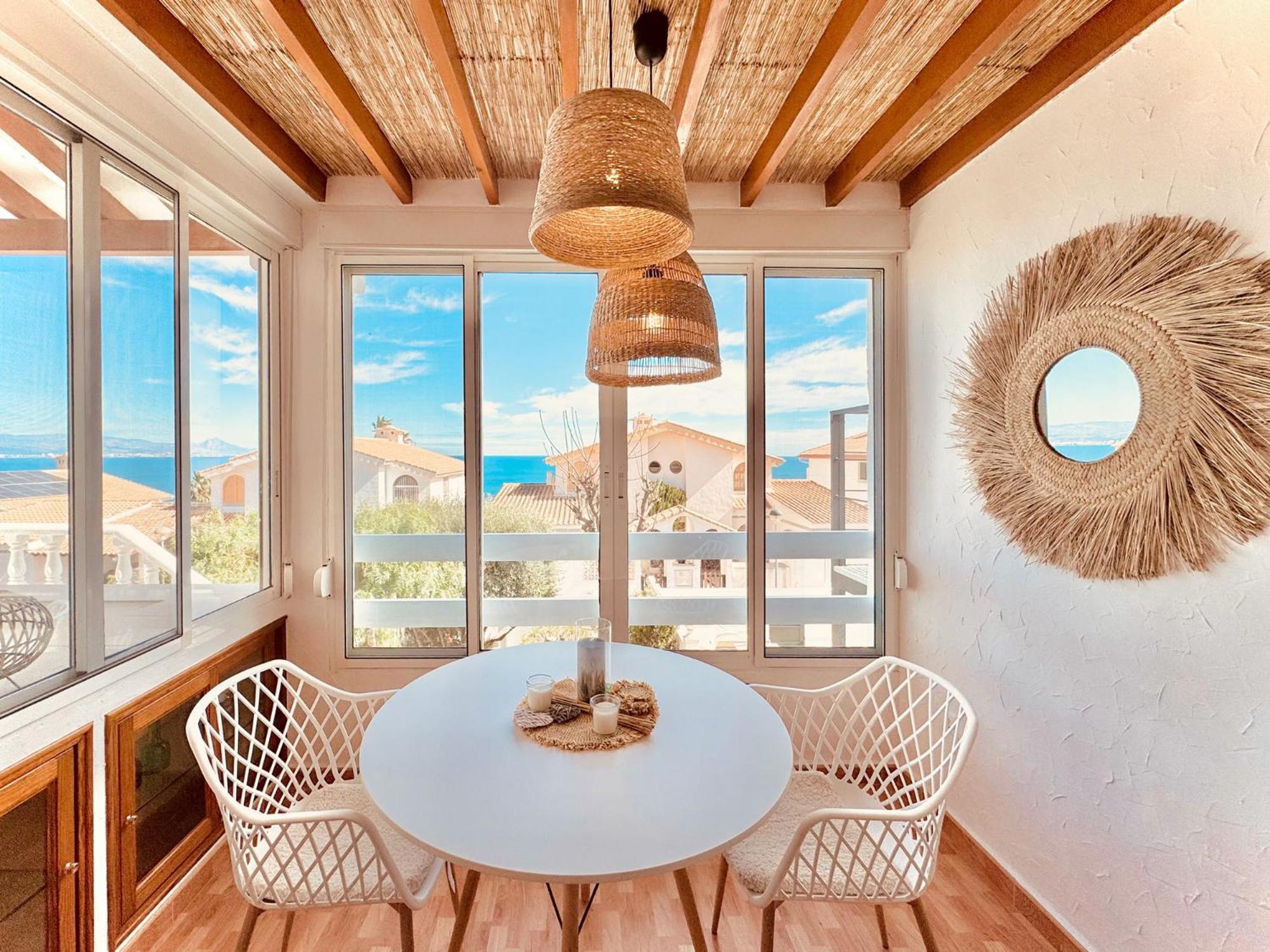 Casa Natura Carabassi Beach 그란 알라칸트 외부 사진