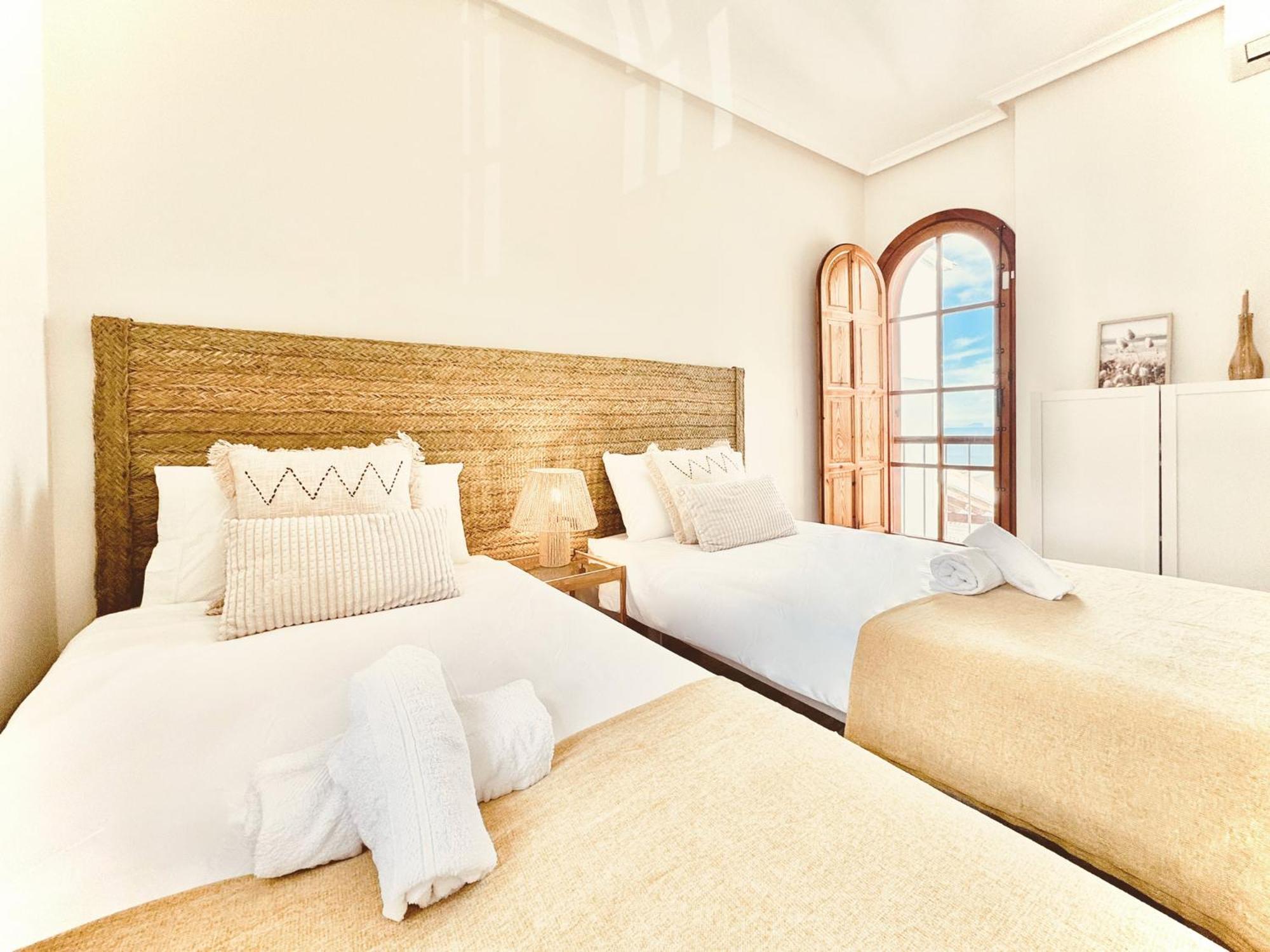 Casa Natura Carabassi Beach 그란 알라칸트 외부 사진