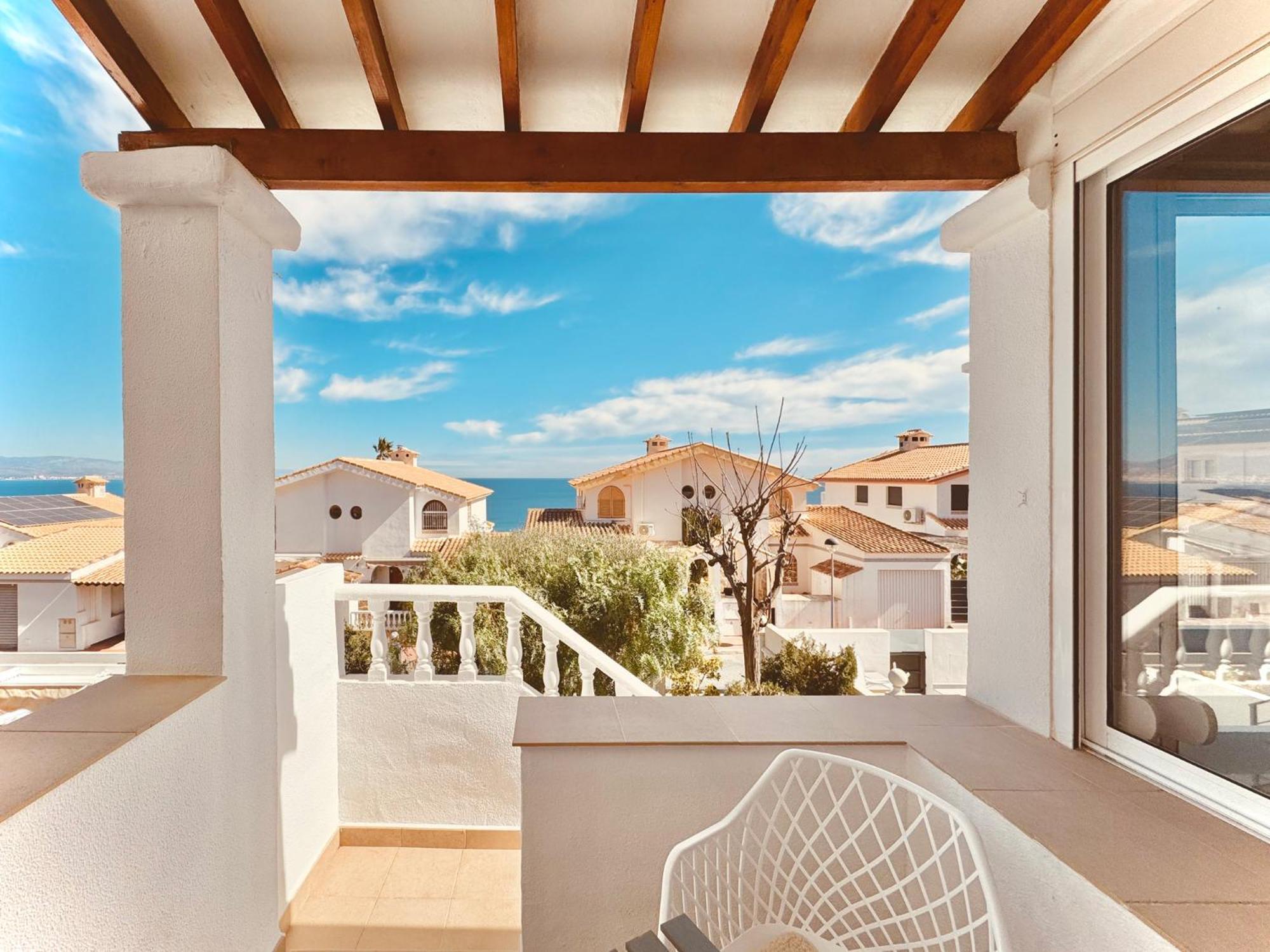 Casa Natura Carabassi Beach 그란 알라칸트 외부 사진