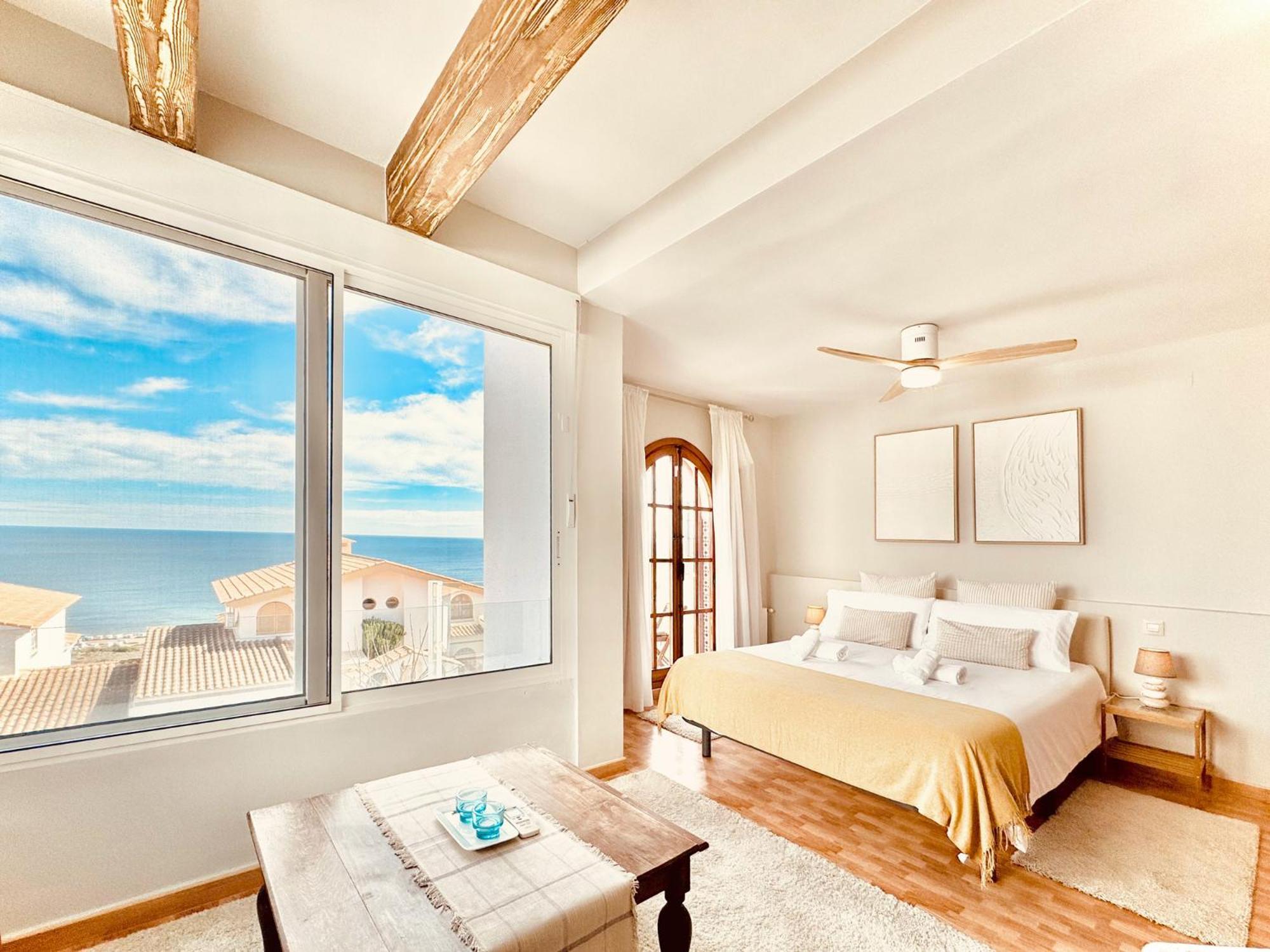 Casa Natura Carabassi Beach 그란 알라칸트 외부 사진