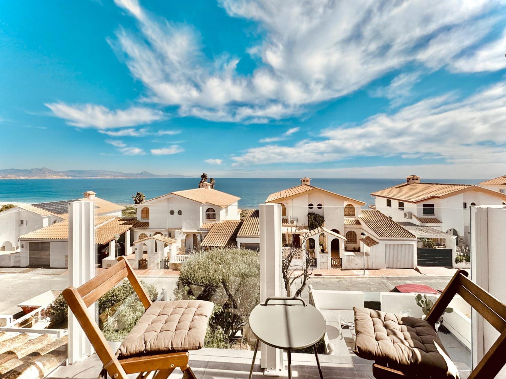 Casa Natura Carabassi Beach 그란 알라칸트 외부 사진