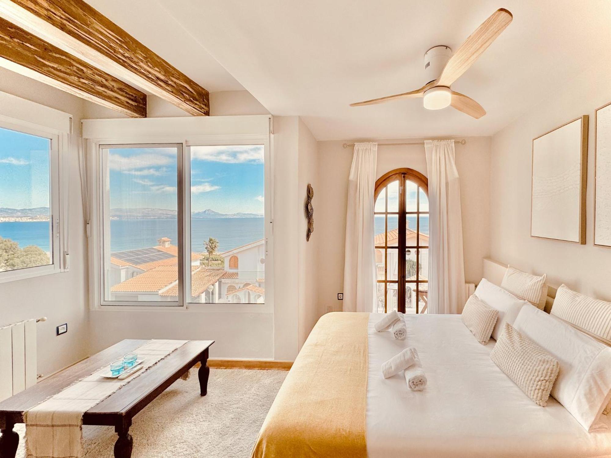 Casa Natura Carabassi Beach 그란 알라칸트 외부 사진