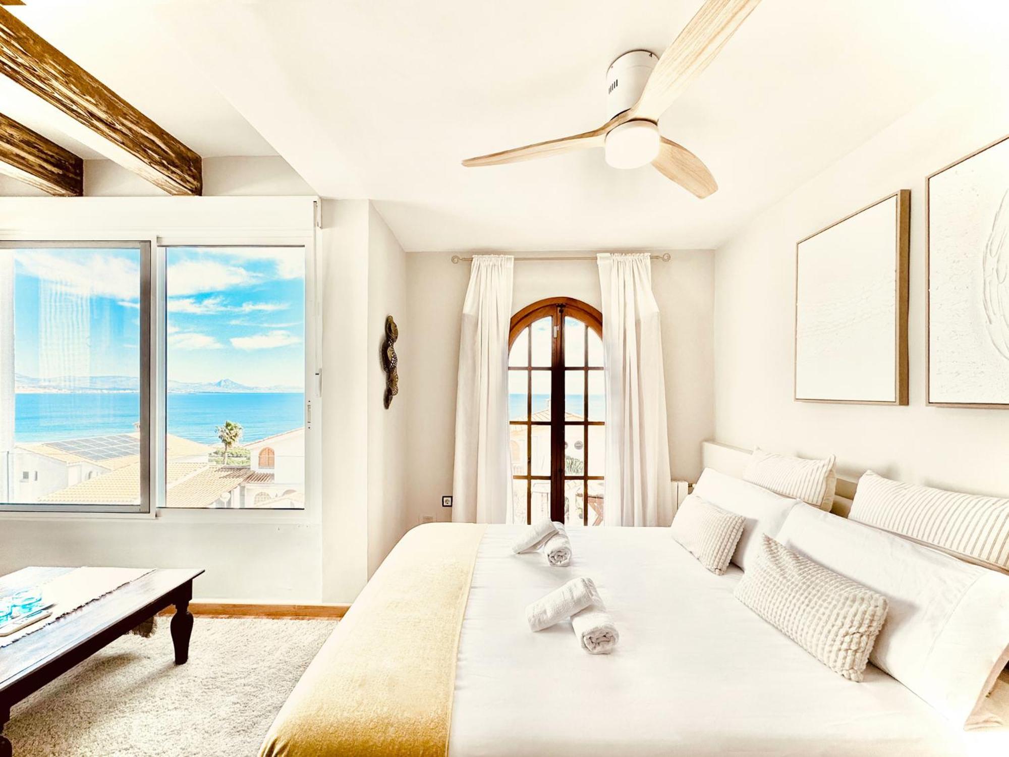 Casa Natura Carabassi Beach 그란 알라칸트 외부 사진