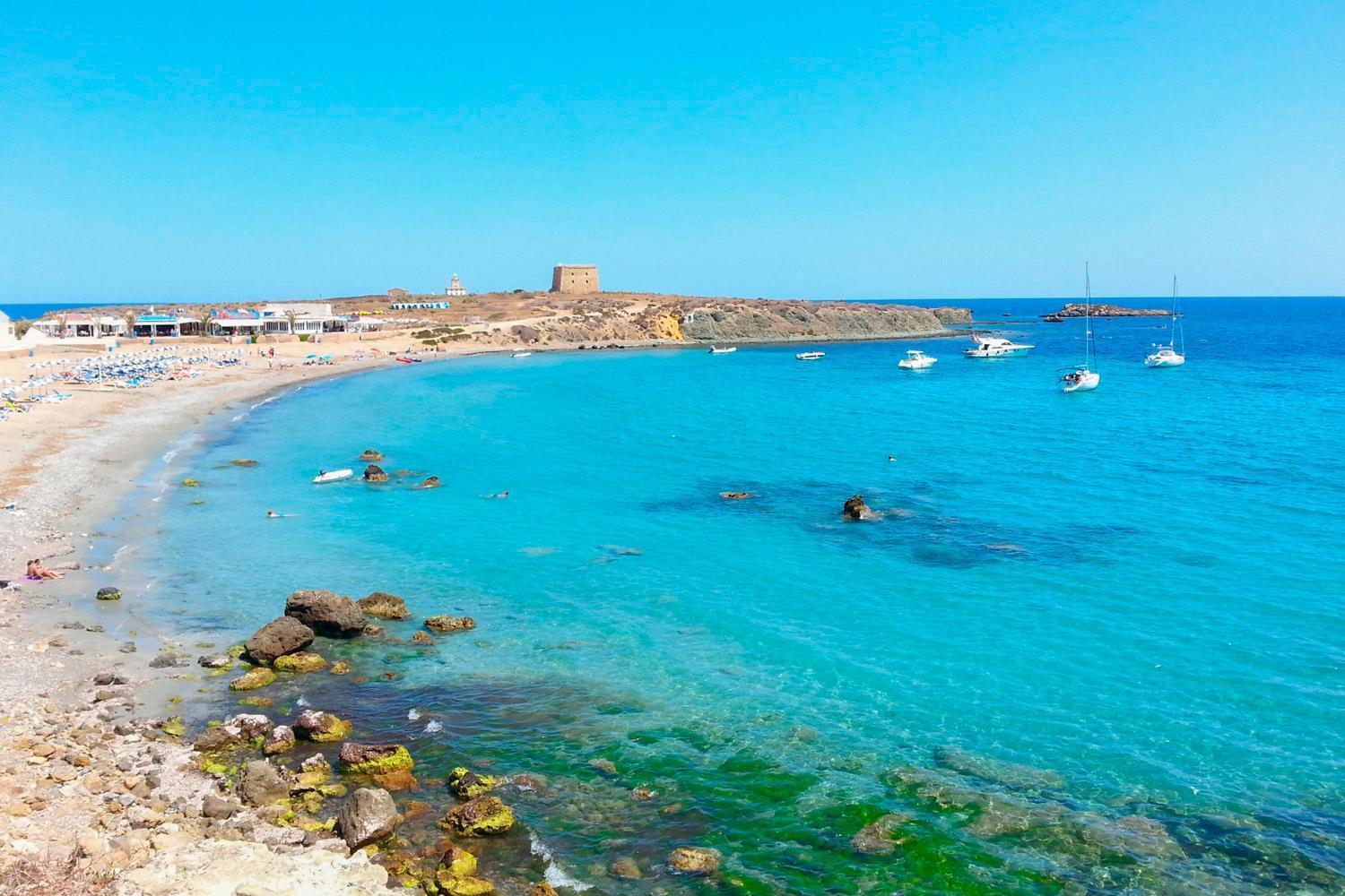 Casa Natura Carabassi Beach 그란 알라칸트 외부 사진