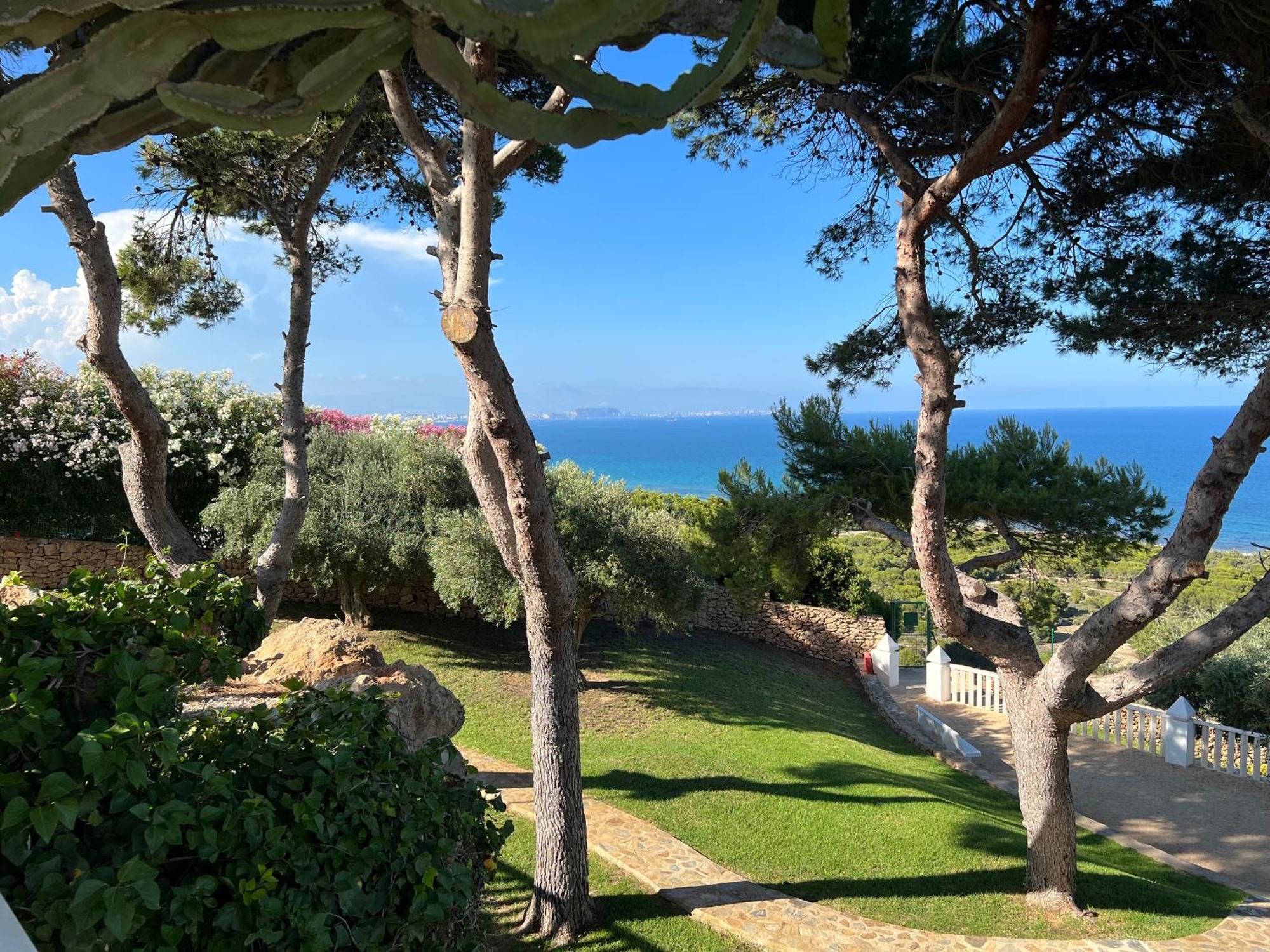Casa Natura Carabassi Beach 그란 알라칸트 외부 사진